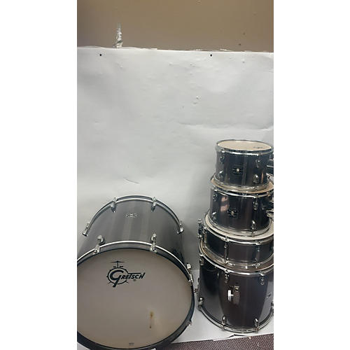 Gretsch Drums Energy Drum Kit GREY STEEL