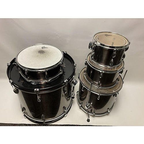 Gretsch Drums Energy Drum Kit Black Chrome