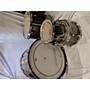 Used Gretsch Drums Energy Drum Kit SILVER RUST