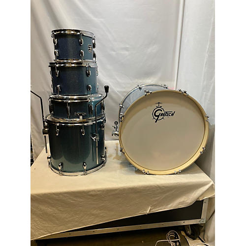 Gretsch Drums Energy Drum Kit Blue