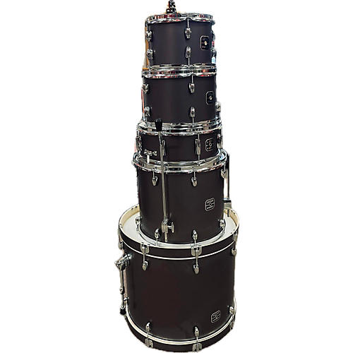 Gretsch Drums Energy Drum Kit Grey Steele