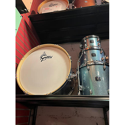 Gretsch Drums Energy Drum Kit Baltic Blue