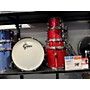 Used Gretsch Drums Energy Drum Kit Red