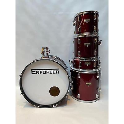 Remo Enforcer Drum Kit