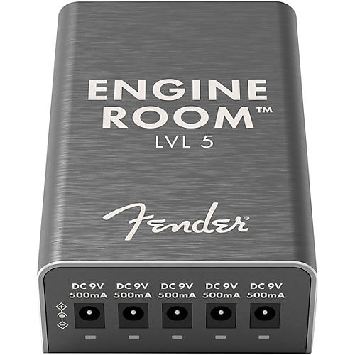 Fender Engine Room LVL5 Power Supply | Musician's Friend