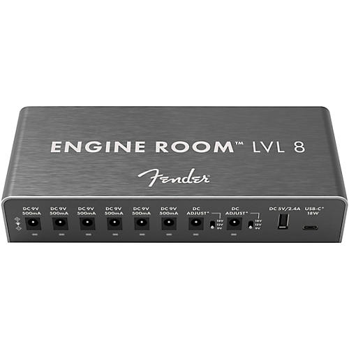 Fender Engine Room LVL8 Power Supply Condition 1 - Mint