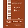 Lee Roberts English Dances Pace Piano Education Series Composed by Karl Ditters von Dittersdorf