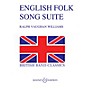 Boosey and Hawkes English Folk Song Suite (Full Score) Concert Band Composed by Ralph Vaughan Williams