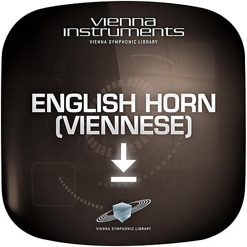 English Horn (Viennese) Upgrade to Full Library Software Download