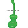 Novello English Suite for Guitar Music Sales America Series