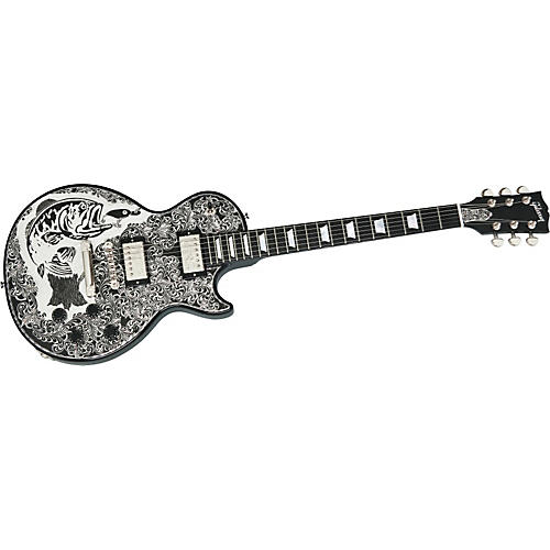 Engraved Les Paul Special - one of a kind  Electric Guitar