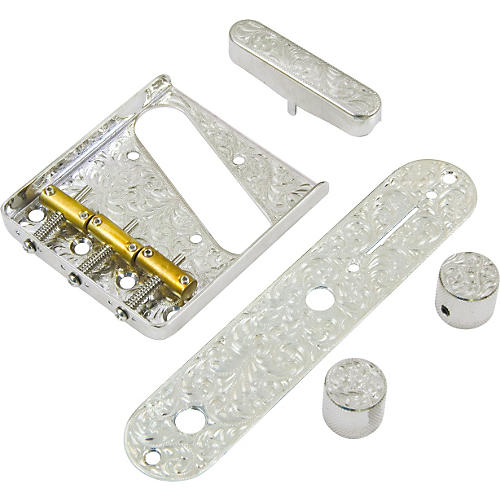 Engraved Tele Parts Set