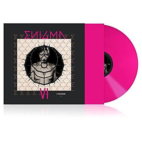 Enigma - A Posteriori (Pink Vinyl)