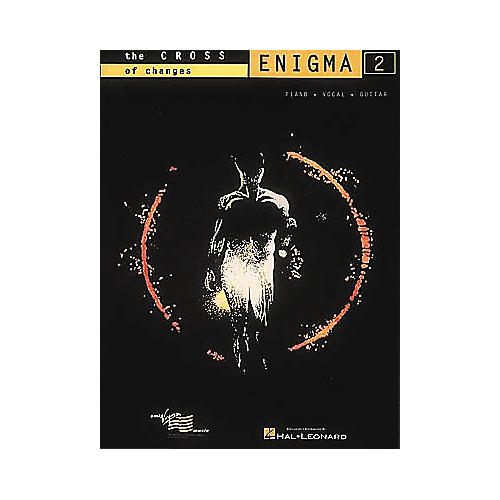 Enigma 2 - The Cross Of Changes Piano/Vocal/Guitar Artist Songbook
