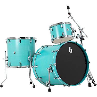British Drum Co. Enigma Series 3-Piece Drum Shell Pack -