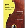 Bote & Bock Enjoy the Double Bass Series Softcover with CD Written by Gerd Reinke