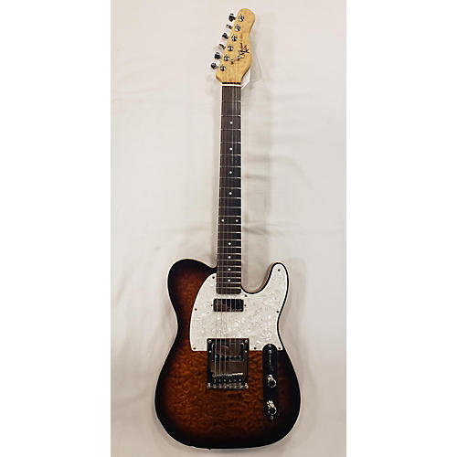 Enlightened 55 Hollow Body Electric Guitar