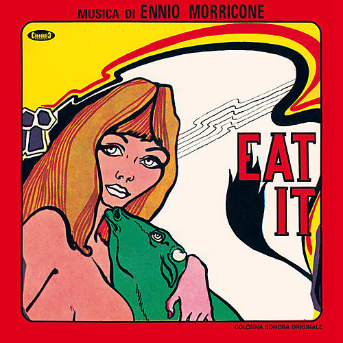 Ennio Morricone - Eat It (mangiala) - O.s.t.