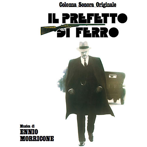 ALLIANCE Ennio Morricone - Prefetto Di Ferro (Original Soundtrack)