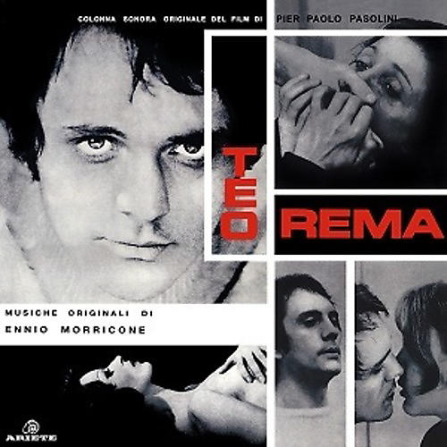 Ennio Morricone - Teorema (original Soundtrack)