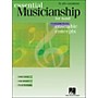 Hal Leonard Ensemble Concepts for Band - Fundamental Level Alto Sax