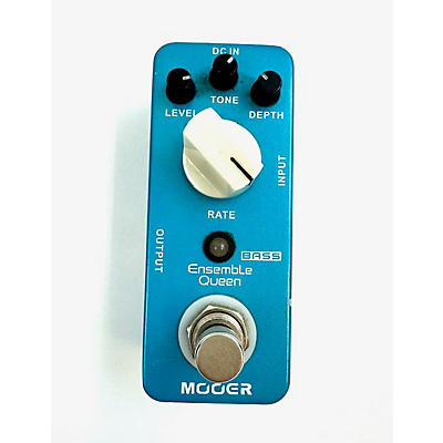 Mooer Ensemble Queen Effect Pedal