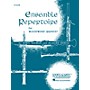 Rubank Publications Ensemble Repertoire for Woodwind Quintet Ensemble Collection Series Composed by Various