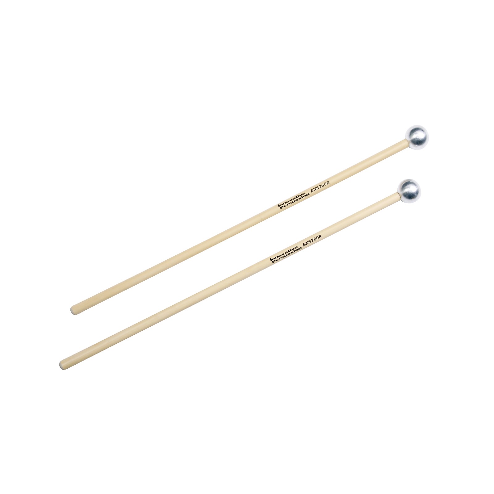 Innovative Percussion Ensemble Series Aluminum Crotale Mallets Rattan