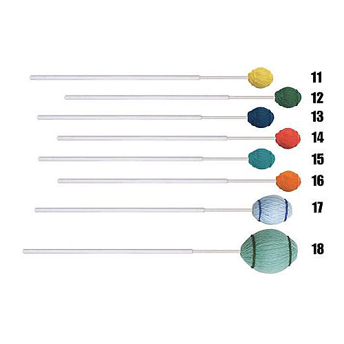 Ensemble Series Fiberglass Marimba Mallets