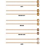 Vic Firth Ensemble Series Keyboard Mallets Hard