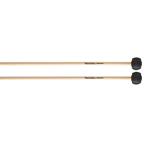 Innovative Percussion Ensemble Series Mallets HARD WITH LATEX COVER RATTAN