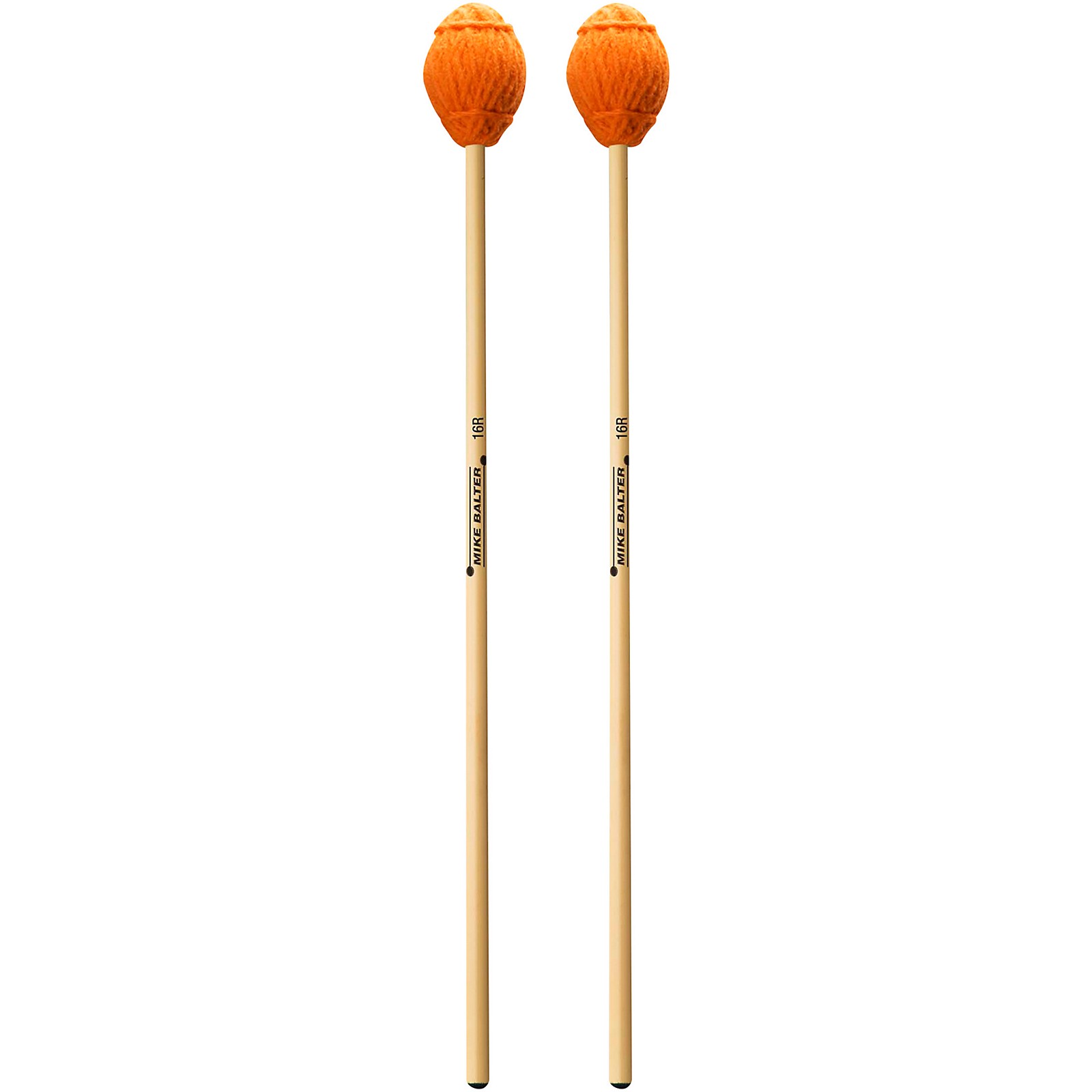 Achetez Mike Balter MBB4 Basics Mallet Jaune Dur Chez Mauritius