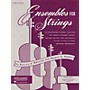 Rubank Publications Ensembles For Strings - Fourth Violin Ensemble Collection Series Arranged by Harvey S. Whistler