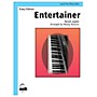 SCHAUM Entertainer (Schaum Level Two Piano Solo) Educational Piano Book by Scott Joplin