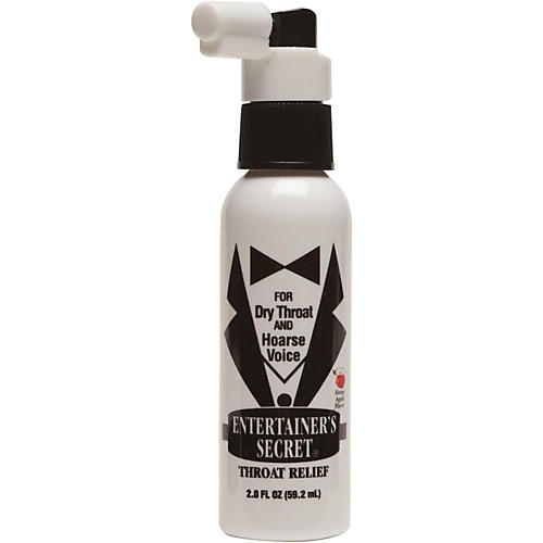 Entertainer's Secret Throat Spray