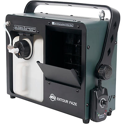 American DJ Entour Faze Hybrid Fog Haze Machine