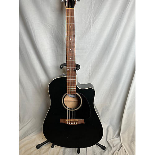 Seagull Entourage CW Acoustic Guitar 034208003690