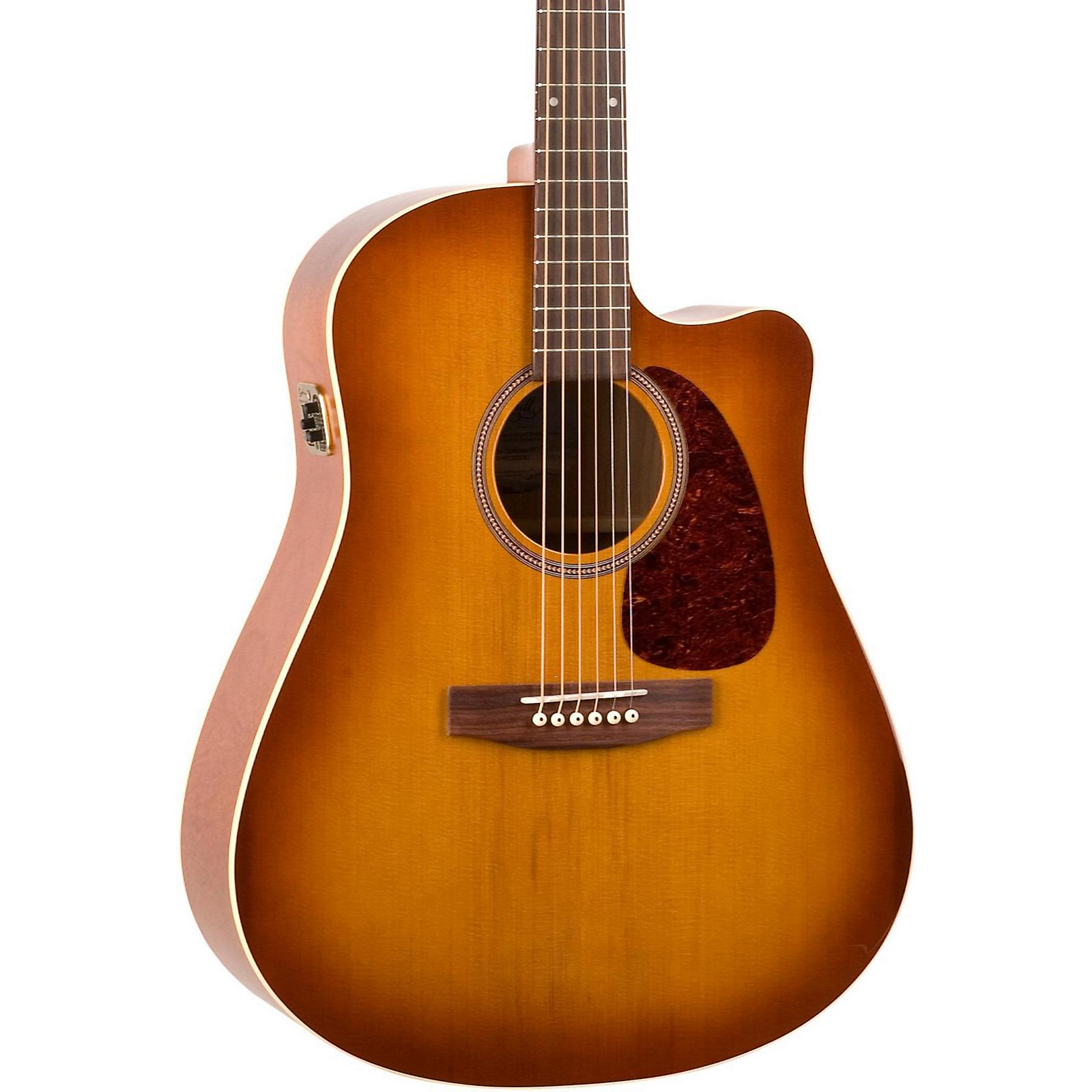 Seagull Entourage CW GT QI Acoustic-Electric Guitar | Musician's Friend