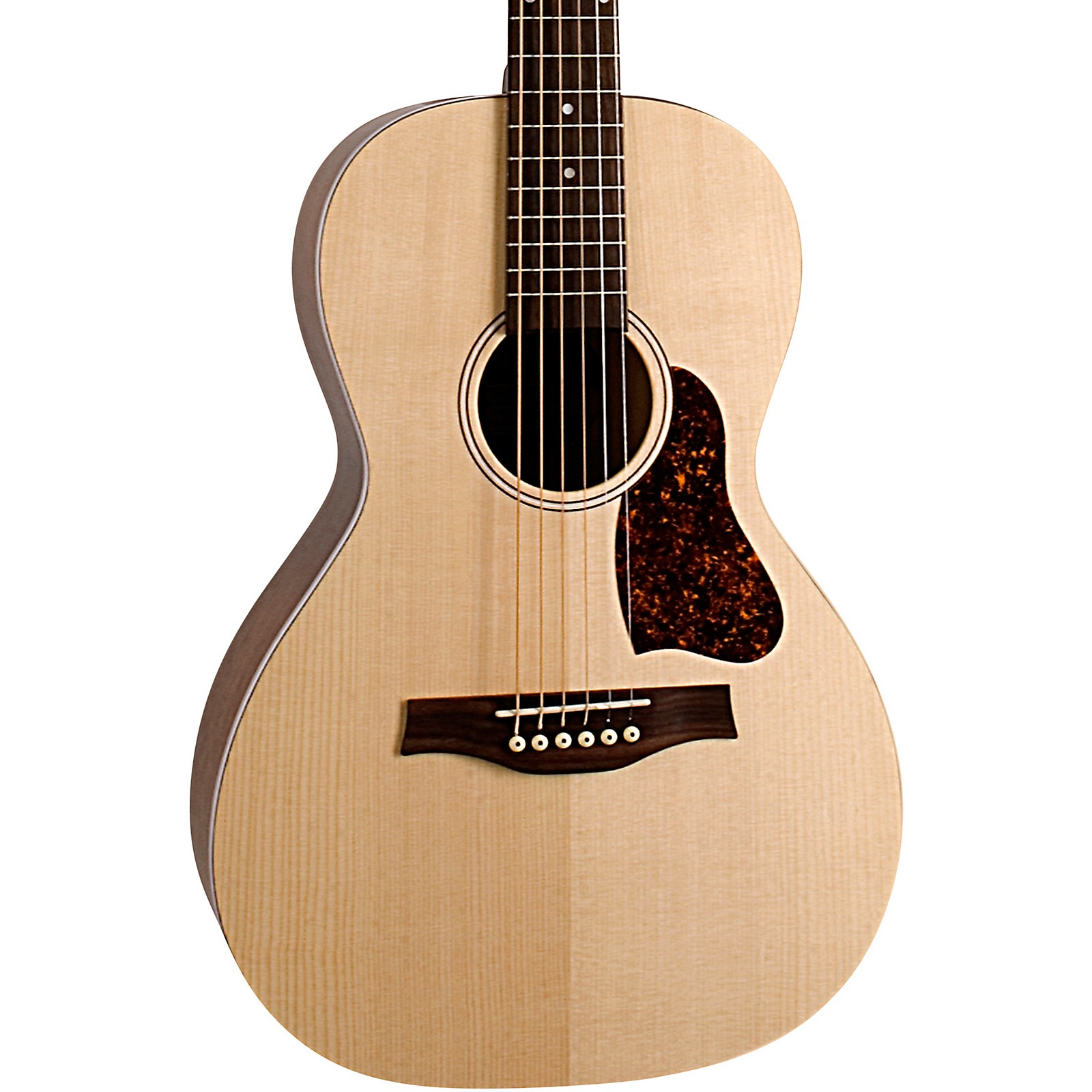 Seagull Entourage Grand Autumn Burst AcousticElectric Guitar Natural