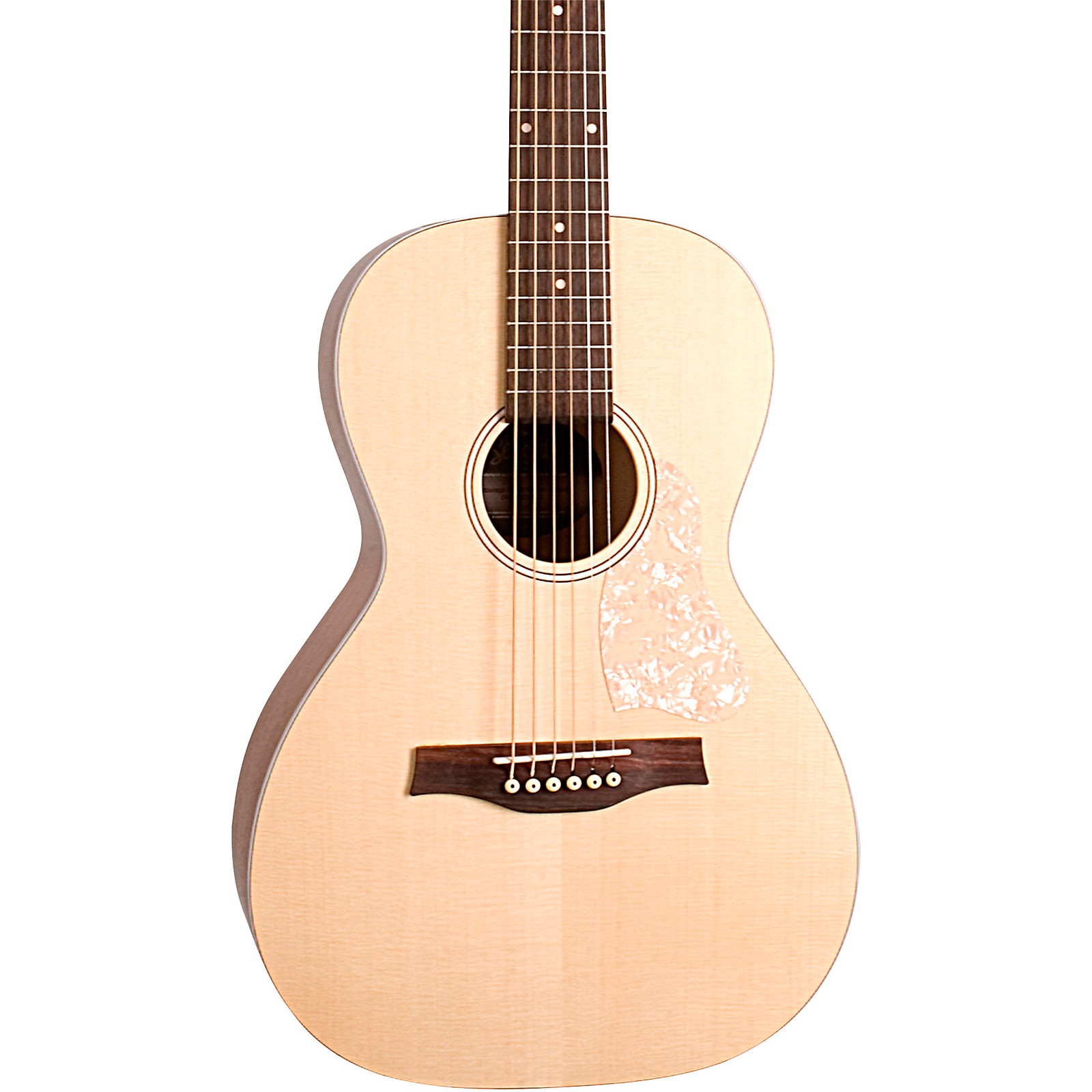 Seagull Entourage Grand Natural Almond Acoustic Guitar Musician's Friend