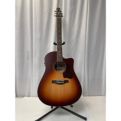 Seagull Entourage Mini Jumbo Acoustic Guitar