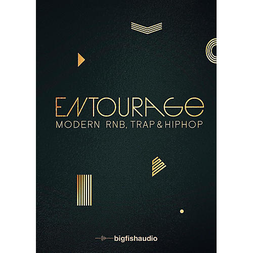 Entourage: Modern RnB, Trap and Hip Hop