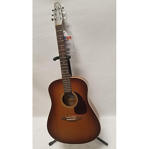 Seagull Entourage Rustic Acoustic Guitar 2 Color Sunburst
