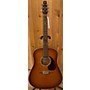 Used Seagull Entourage Rustic Acoustic Guitar Sunburst