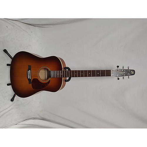 Seagull Entourage Rustic Acoustic Guitar 2 Color Sunburst