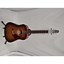 Used Seagull Entourage Rustic Acoustic Guitar 2 Color Sunburst