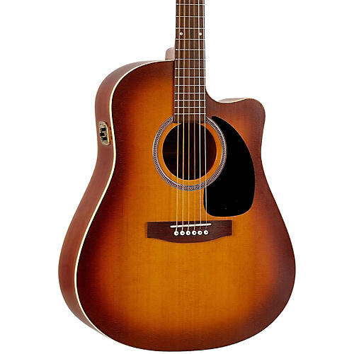 Entourage Rustic CW QIT Acoustic-Electric Guitar