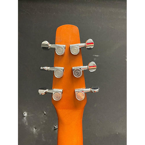 Seagull Entourage Rustic Cutaway Acoustic Electric Guitar 2 Color Sunburst