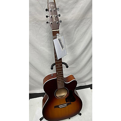 Seagull Entourage Rustic Cutaway Acoustic Electric Guitar