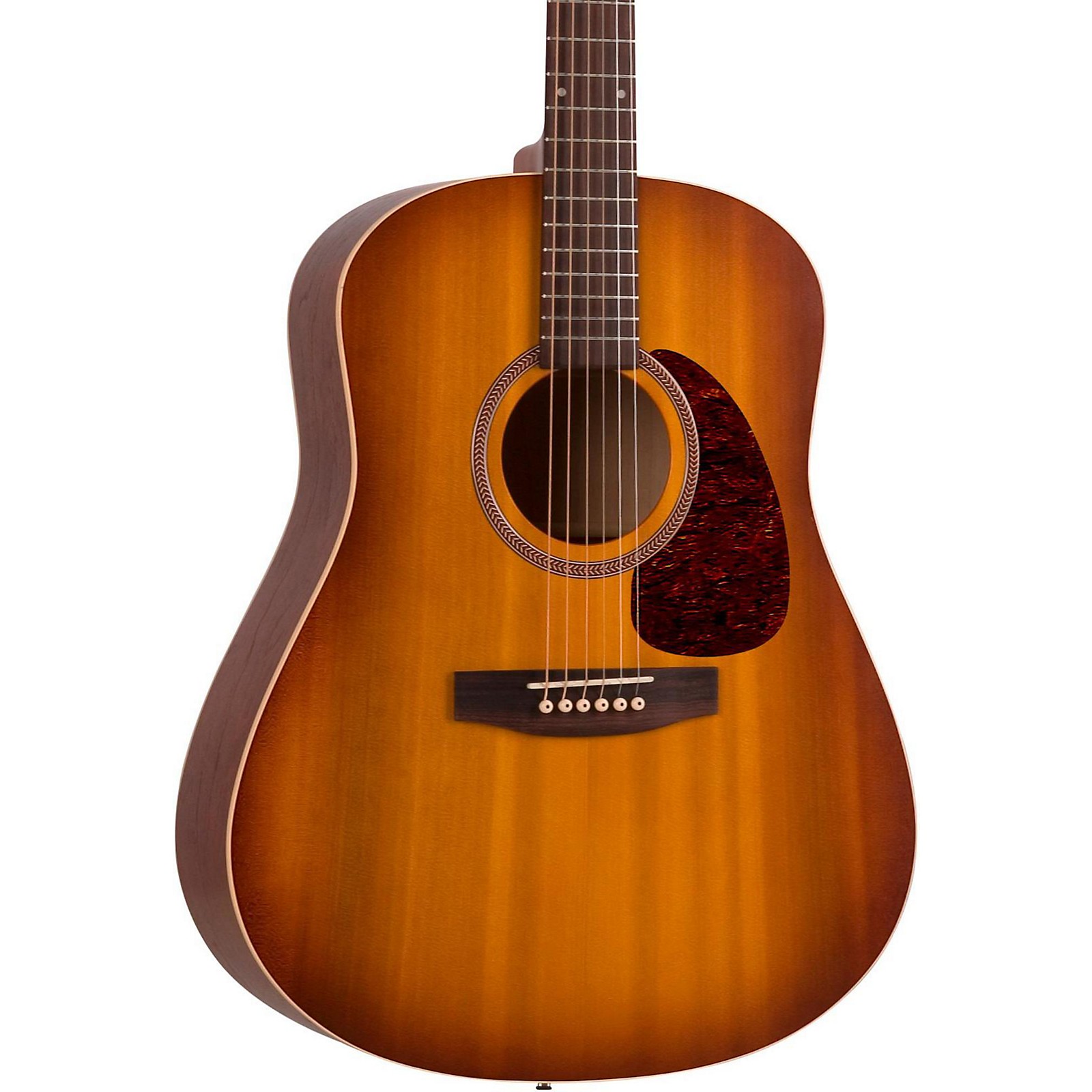 Seagull Entourage Series Dreadnought QI AcousticElectric Guitar